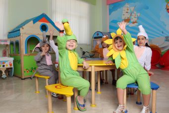 Pre-school admission in Mohali Sector 71