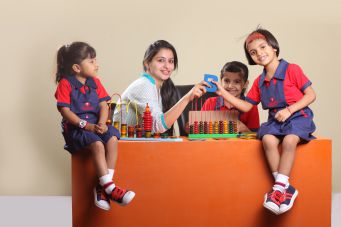 Nursery school in Mohali Sector 71