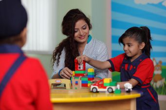 Day Care School Mohali Sector 71